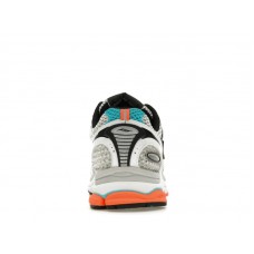 Кроссовки Saucony ProGrid Triumph 4 White Teal Orange
