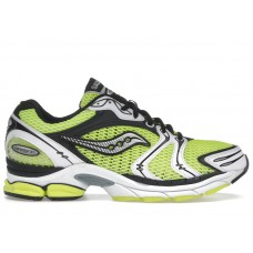Saucony ProGrid Triumph 4 Yellow Silver
