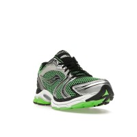Кроссовки Saucony ProGrid Triumph 4 Green Silver Black