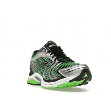 Кроссовки Saucony ProGrid Triumph 4 Green Silver Black