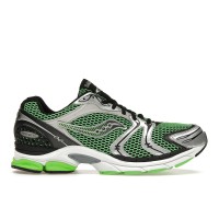 Кроссовки Saucony ProGrid Triumph 4 Green Silver Black
