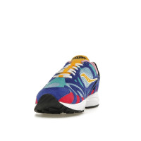 Кроссовки Saucony Grid Azura 2000 Corduroy Patchwork Multi-Color