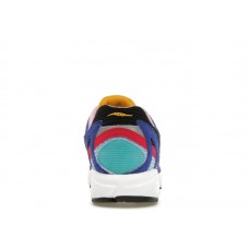 Кроссовки Saucony Grid Azura 2000 Corduroy Patchwork Multi-Color