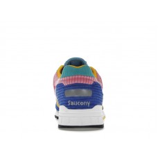 Кроссовки Saucony Shadow 5000 Patchwork