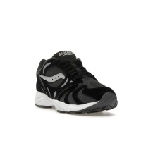 Кроссовки Saucony Grid Azura 2000 Premium Black Silver