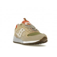 Кроссовки Saucony Shadow 5000 Khaki Orange Green