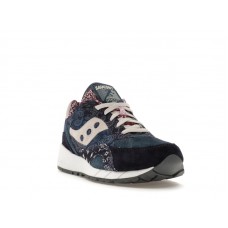 Saucony Shadow 6000 Northern Soul Paisley