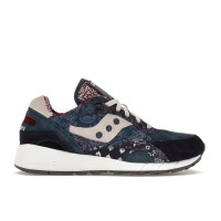 Кроссовки Saucony Shadow 6000 Northern Soul Paisley