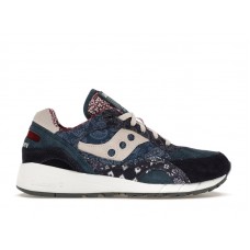 Кроссовки Saucony Shadow 6000 Northern Soul Paisley