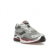 Saucony ProGrid Omni 9 OG White Silver Red