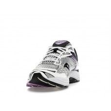 Saucony ProGrid Omni 9 White Black Silver Purple