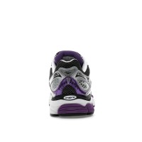Saucony ProGrid Omni 9 White Black Silver Purple