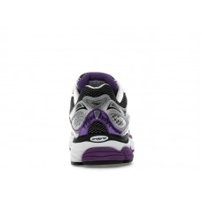 Saucony ProGrid Omni 9 White Black Silver Purple