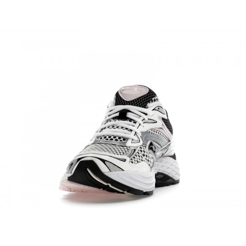 Saucony ProGrid Omni 9 Silver Pink - мужская сетка размеров