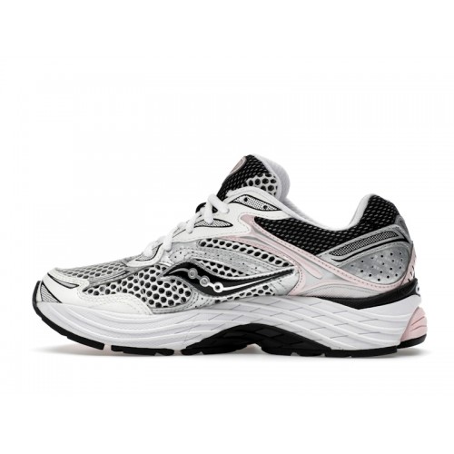 Saucony ProGrid Omni 9 Silver Pink - мужская сетка размеров
