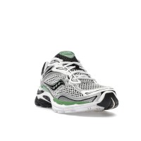 Saucony ProGrid Omni 9 Silver Green