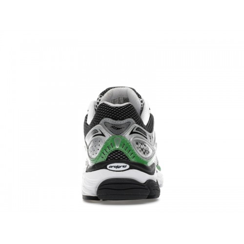 Saucony ProGrid Omni 9 Silver Green - мужская сетка размеров