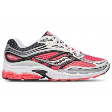 Saucony ProGrid Omni 9 Silver Coral