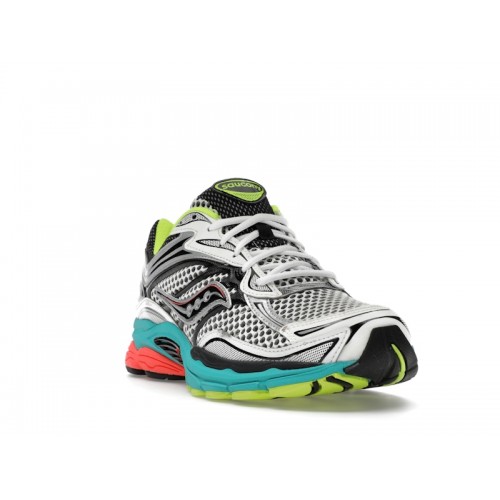 Saucony ProGrid Omni 9 Silver Mutant - мужская сетка размеров