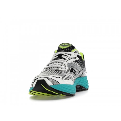 Saucony ProGrid Omni 9 Silver Mutant - мужская сетка размеров