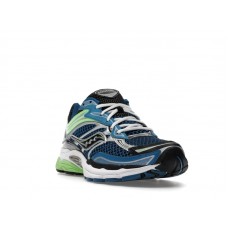 Saucony ProGrid Omni 9 Blue Lime