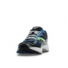 Saucony ProGrid Omni 9 Blue Lime