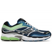 Saucony ProGrid Omni 9 Blue Lime