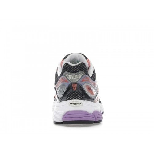 Saucony ProGrid Omni 9 Pink Purple - мужская сетка размеров