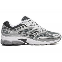 Saucony ProGrid Omni 9 Grey Silver Black