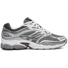 Saucony ProGrid Omni 9 Grey Silver Black