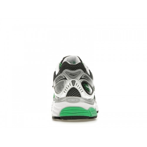 Кроссы Saucony ProGrid Omni 9 OG Green Silver - мужская сетка размеров