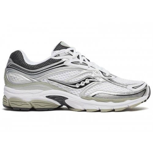 Saucony Progrid Omni 9 White Sage - мужская сетка размеров