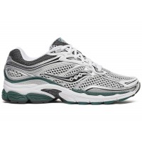 Saucony ProGrid Omni 9 White Pine Green
