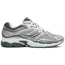 Saucony ProGrid Omni 9 White Pine Green