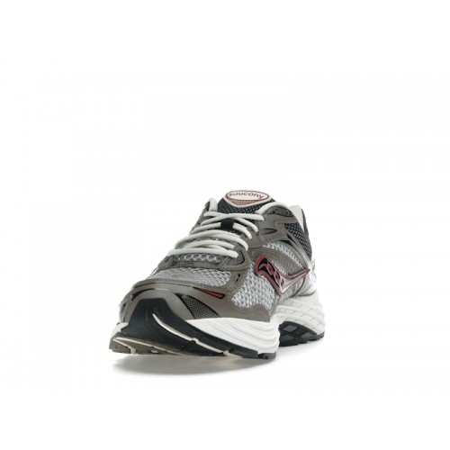 Saucony ProGrid Omni 9 OG Brown Red - мужская сетка размеров