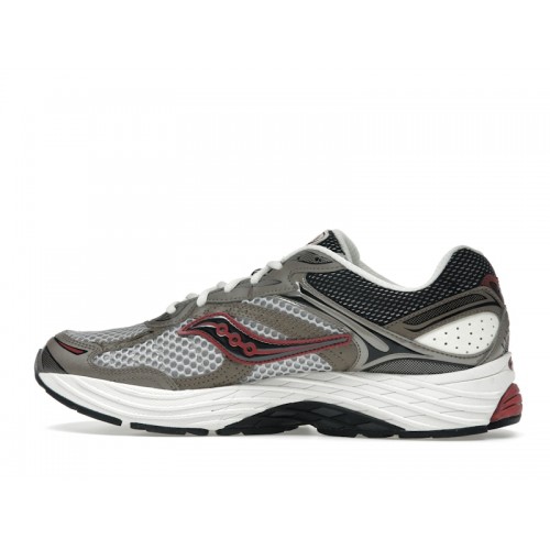 Saucony ProGrid Omni 9 OG Brown Red - мужская сетка размеров