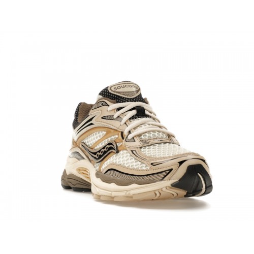 Saucony ProGrid Omni 9 Gold - мужская сетка размеров