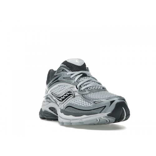 Saucony ProGrid Omni 9 Microchip - мужская сетка размеров