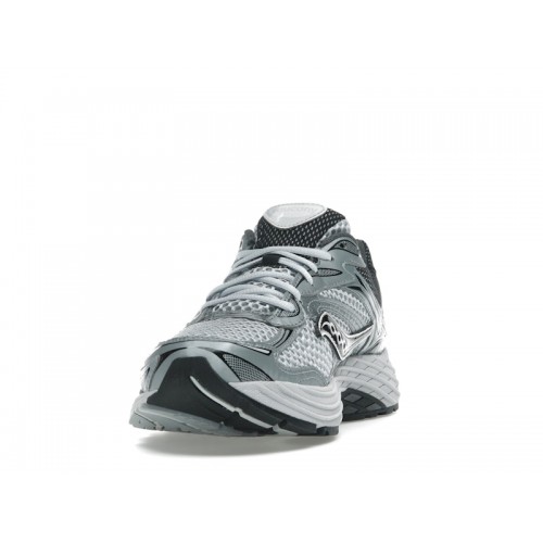 Saucony ProGrid Omni 9 Microchip - мужская сетка размеров