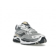 Saucony ProGrid Omni 9 Silver Gold