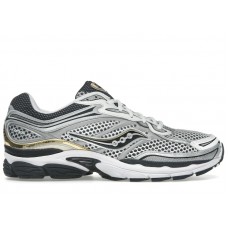 Saucony ProGrid Omni 9 Silver Gold