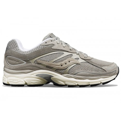 Кроссы Saucony ProGrid Omni 9 Premium Grey - мужская сетка размеров