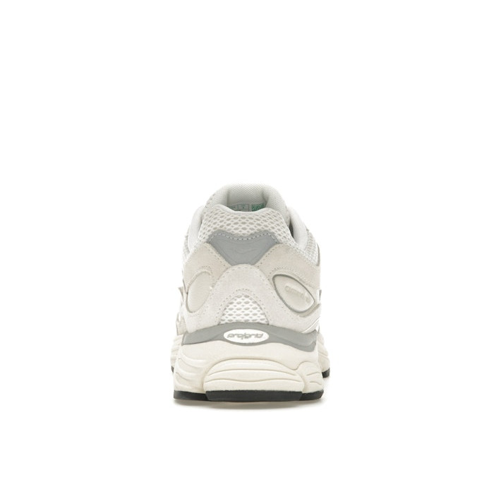 Saucony ProGrid Omni 9 White - мужская сетка размеров Saucony ProGrid Omni 9 White - мужская сетка размеров