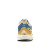 Кроссовки Saucony ProGrid Omni 9 Premium Cream Yellow Royal Blue