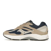 Кроссовки Saucony ProGrid Omni 9 Premium Beige Navy Blue