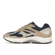Кроссовки Saucony ProGrid Omni 9 Premium Beige Navy Blue