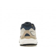 Кроссовки Saucony ProGrid Omni 9 Premium Beige Navy Blue