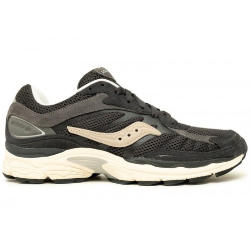 Кроссы Saucony ProGrid Omni 9 Navy Grey - мужская сетка размеров