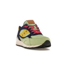 Saucony Shadow 6000 Green Purple