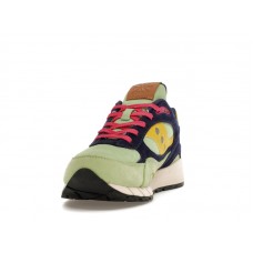 Saucony Shadow 6000 Green Purple